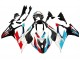 2019-2022 BMW S1000RR Motorcycle Fairing - Black White Blue Red Canada