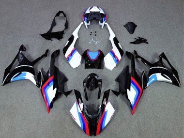 Online 2019-2022 BMW S1000RR Motorcycle Fairings - Black White Blue Red Canada