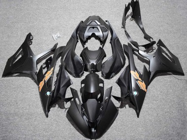 Online 2019-2022 BMW S1000RR Motorcycle Fairings - Black Canada