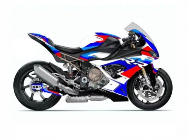 Online 2019-2022 BMW S1000RR Motorcycle Fairings - White Black Blue Red Canada