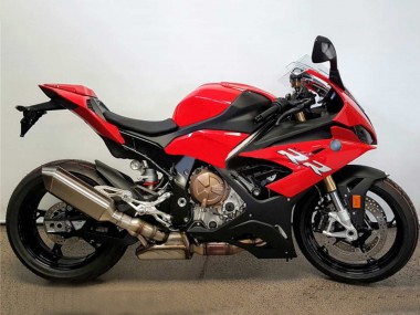 Online 2019-2022 BMW S1000RR Motorcycle Fairing - Red Black Canada