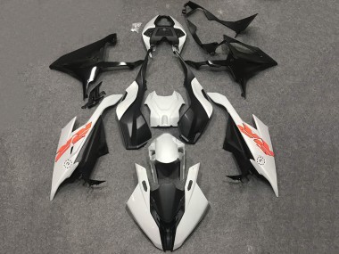 Online 2019-2022 BMW S1000RR Motorcycle Fairings - White Black Canada