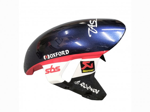 2019-2022 BMW S1000RR Motorcycle Fairings - White Black Pink Oxford Canada