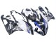 2015-2016 BMW S1000RR Motorcycle Fairings - White Blue Black Carbon Fiber Canada