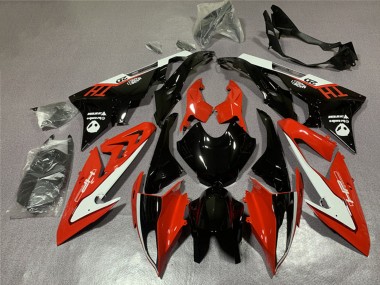 Online 2015-2016 BMW S1000RR Motorcycle Fairings - White Red Glossy Black Canada