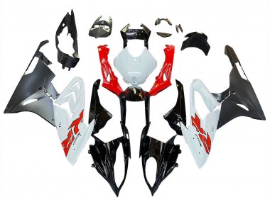 Online 2015-2016 BMW S1000RR Motorcycle Fairings - Red White Glossy Black Matte Black Canada