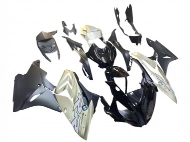 Online 2015-2016 BMW S1000RR Motorcycle Fairing - Silver Glossy Black Matte Black Canada