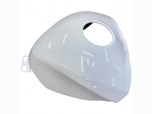 2015-2016 BMW S1000RR Motorcycle Fairings - White Black Carbon Fiber Canada