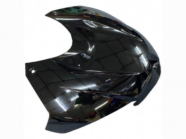 2015-2016 BMW S1000RR Motorcycle Fairings - White Black Carbon Fiber Canada