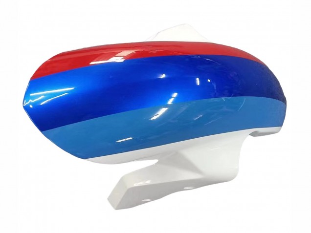 2009-2014 BMW S1000RR Full Motorcycle Fairings - White Red Blue Glossy Black Canada