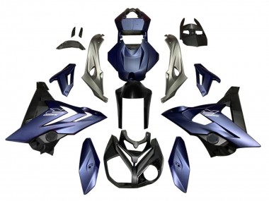 Online 2014-2016 BMW S1000R Motorcycle Fairings - Matte Dark Blue Canada