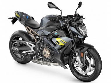 Online 2021-2025 BMW S1000R Motorcycle Fairings - Grey Canada