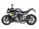 2021-2025 BMW S1000R Motorcycle Fairings - Grey Canada