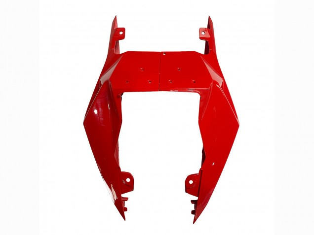 2014-2016 BMW S1000R Motorcycle Fairings - Black Red Canada