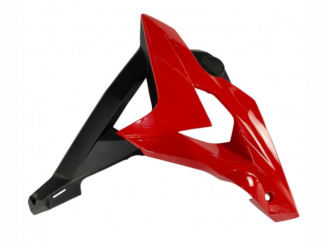 2014-2016 BMW S1000R Motorcycle Fairings - Black Red Canada