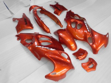 Online 2004-2006 Suzuki GSX600F/GSX750F Motorcycle Fairings - Orange Katana Canada