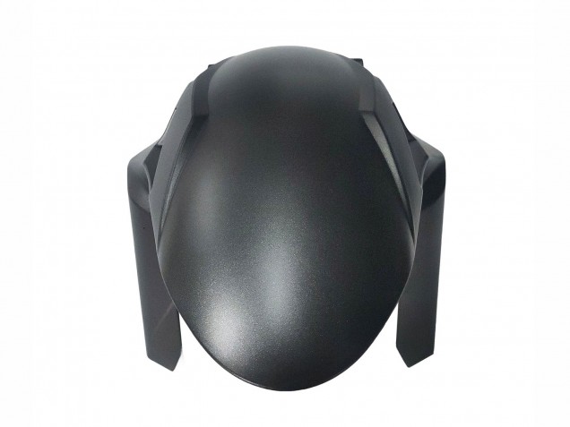2023-2025 Kawasaki ZX6R Motorcycle Fairing - Matte Black Canada
