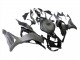 2023-2025 Kawasaki ZX6R Motorcycle Fairings - Grey Ninja Canada