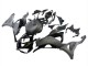 2023-2025 Kawasaki ZX6R Motorcycle Fairings - Grey Ninja Canada