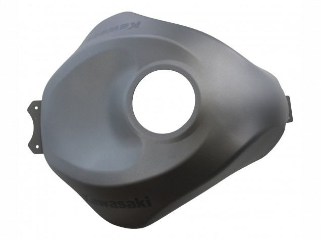 2023-2025 Kawasaki ZX6R Motorcycle Fairings - Grey Ninja Canada