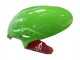 2023-2025 Kawasaki ZX6R Motorcycle Fairings - Green Black Red Yellow Dunlop Canada