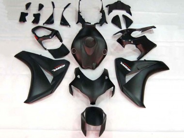 Online 2008-2011 Honda CBR1000RR Motorcycle Fairing - Matte Black Canada
