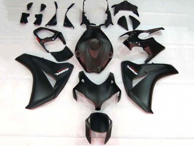 Online 2008-2011 Honda CBR1000RR Motorcycle Fairing - Matte Black Canada