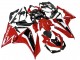 2022-2023 Honda CBR500R Motorcycle Fairing - Red White Black Canada