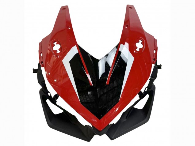2022-2023 Honda CBR500R Motorcycle Fairing - Red White Black Canada