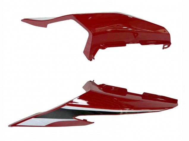 2022-2023 Honda CBR500R Motorcycle Fairing - Red White Black Canada