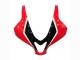 2009-2012 Honda CBR600RR Motorcycle Fairings - White Red Blue HRC Canada