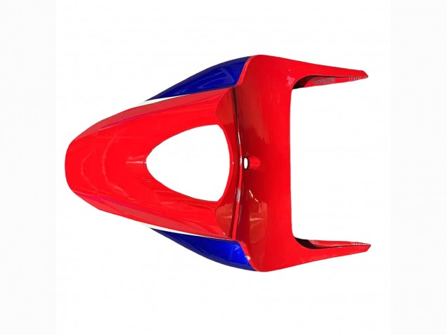 2009-2012 Honda CBR600RR Motorcycle Fairings - White Red Blue HRC Canada