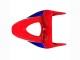 2009-2012 Honda CBR600RR Motorcycle Fairings - White Red Blue HRC Canada