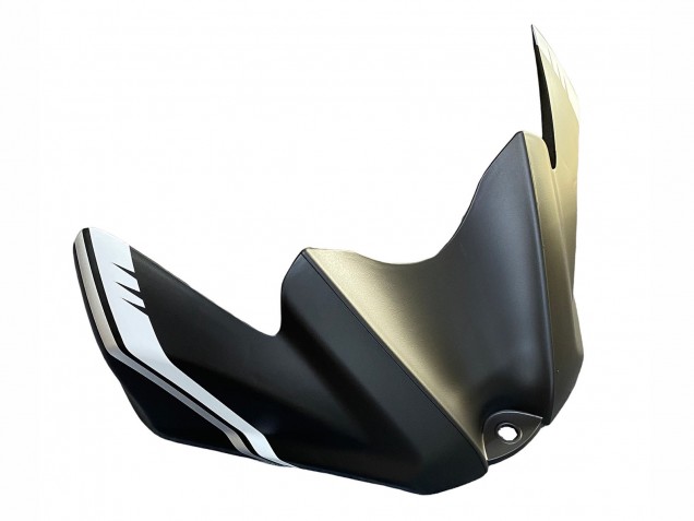 2008-2010 Suzuki GSXR 600 / GSXR 750 Motorcycle Fairings - Matte Black Red White Canada