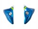2011-2024 Suzuki GSXR 600 / GSXR 750 Motorcycle Fairings - Light Blue Green White Red Canada