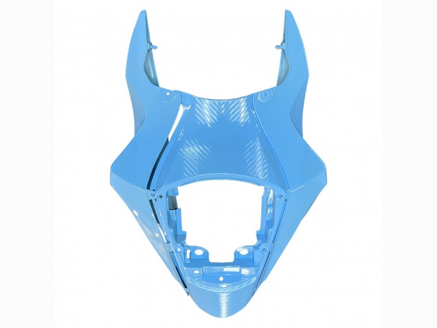 2011-2024 Suzuki GSXR 600 / GSXR 750 Motorcycle Fairings - Light Blue Black Canada