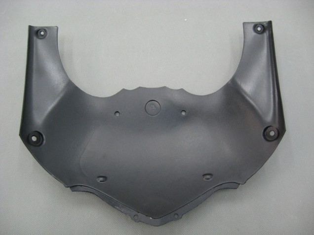 2007-2008 Suzuki GSXR 1000 Motorcycle Fairings - Matte Black Glossy Black Canada