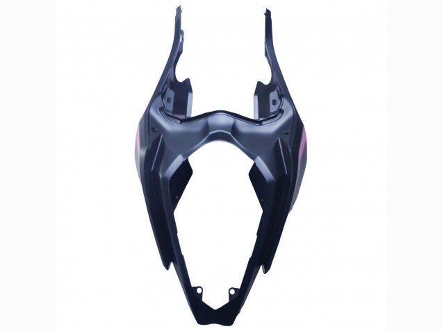 2018-2024 Kawasaki Ninja 400 Motorcycle Fairings - Matte Black Pink Canada