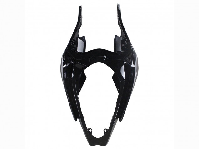 2018-2024 Kawasaki Ninja 400 Motorcycle Fairings - Glossy Black Matte Black White Decals Canada