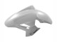 2018-2024 Kawasaki Ninja 400 Motorcycle Fairings - Glossy White Canada