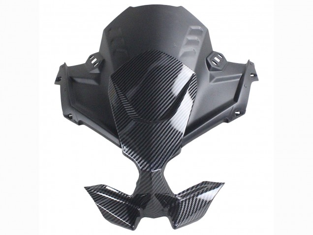 2020-2024 Kawasaki Ninja 650 EX650 Motorcycle Fairings - Carbon Fiber Carbon Fiber Canada
