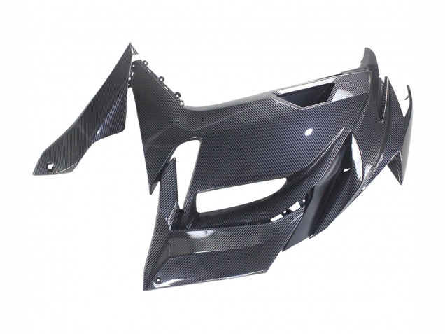 2020-2024 Kawasaki Ninja 650 EX650 Motorcycle Fairings - Carbon Fiber Carbon Fiber Canada