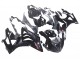 2009-2014 BMW S1000RR Motorcycle Fairing - Glossy Black Canada
