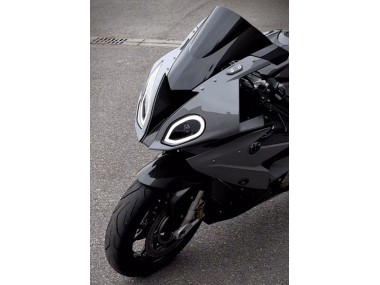 Online 2015-2016 BMW S1000RR Motorcycle Fairings - Grey Carbon Fiber Canada