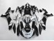 2020-2025 Yamaha YZF 1000 R1 Motorcycle Fairings - Silver White Glossy Black Canada