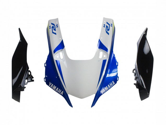 2020-2025 Yamaha YZF 1000 R1 Motorcycle Fairings - White Blue Neon Yellow Glossy Black Canada