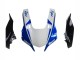 2020-2025 Yamaha YZF 1000 R1 Motorcycle Fairings - White Blue Neon Yellow Glossy Black Canada