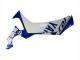 2020-2025 Yamaha YZF 1000 R1 Motorcycle Fairings - White Blue Neon Yellow Glossy Black Canada