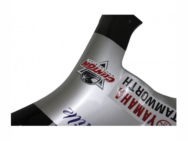 2020-2025 Yamaha YZF 1000 R1 Motorcycle Fairings - White Red Black Milwaukee Canada