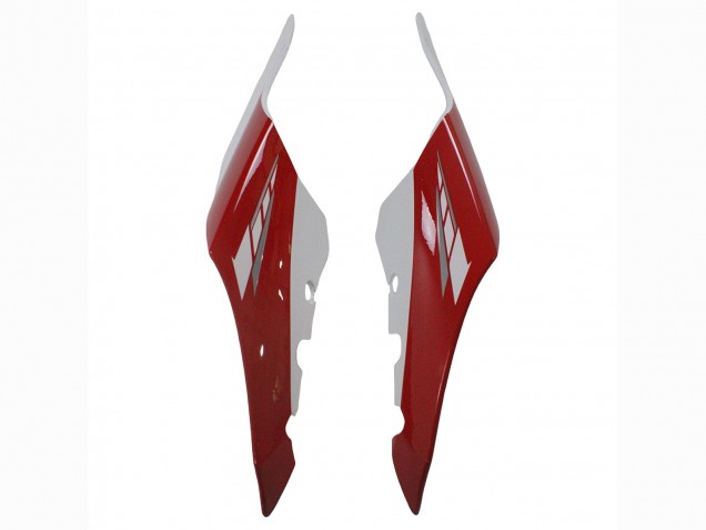 2020-2025 Yamaha YZF 1000 R1 Motorcycle Fairings - White Red Black Milwaukee Canada